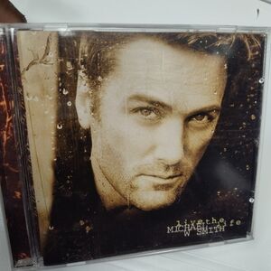 Michael w Smith live the life CD